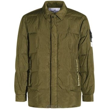 26FW 스톤 아일랜드 자켓 L2S154100033S0A23 V005G GREEN