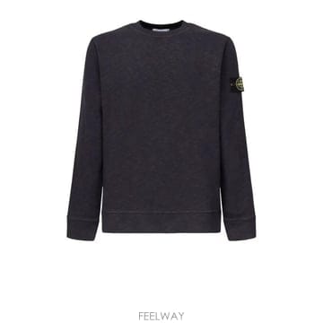 Stone Island 26FW ���� ���Ϸ��� ���� Ƽ���� L2S156100053 S0458V0020 NAVY BLUE26FW ���� ���Ϸ��� ���� Ƽ���� L2S156100053 S0458V0020