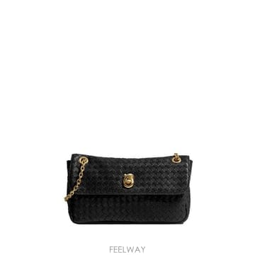 Bottega Veneta 26FW ���װ�����Ÿ ��Ʈ�� 876648 V6JG01019 NERO26FW ���װ�����Ÿ ��Ʈ�� 876648 V6JG01019 NERO