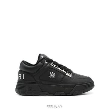 26FW 아미리 스니커즈 AMFOSR1152 001 BLACK