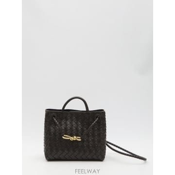 Bottega Veneta 26FW ���װ�����Ÿ �ȵ�Ƹ� ���� ��Ʈ�� 766014 BROWN26FW ���װ�����Ÿ �ȵ�Ƹ� ���� ��Ʈ�� 766014 BROWN