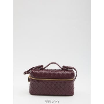 Bottega Veneta 26FW ���װ�����Ÿ ũ�ν��� 789109 BORDEAUX26FW ���װ�����Ÿ ũ�ν��� 789109 BORDEAUX
