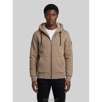 26 F/W 무스너클 클래식 버니 후드 M32MS6002019 B0022307731