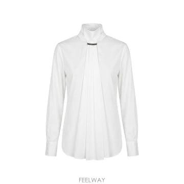 브루넬로 쿠치넬리 LONGSLEEVEDSHIRTS M0091B1G0 B0712307752