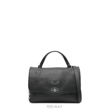 Zanellato 26FW �ڳڶ��� ��Ʈ�� 068010POSTINASAETA SZ0001 BLACK26FW �ڳڶ��� ��Ʈ�� 068010POSTINASAETA SZ0001 BLACK