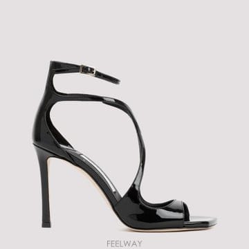 Jimmy Choo 26FW ������ ���� AZIA95 PAT BLACK26FW ������ ���� AZIA95 PAT BLACK