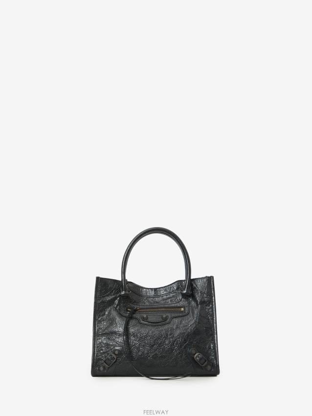 Balenciaga 26FW �߷��þư� ���� Le City ��Ʈ�� �̴� [M] 875366 2ABEK 100026FW �߷��þư� ���� Le City ��Ʈ�� �̴� [M] 875366 2A