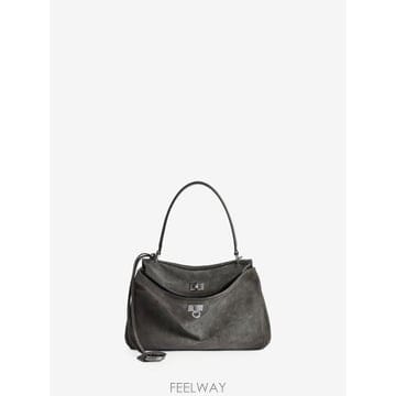 26FW 발렌시아가 가죽 로데오 토트백 스몰 [M] 789779 2AB4G 1143