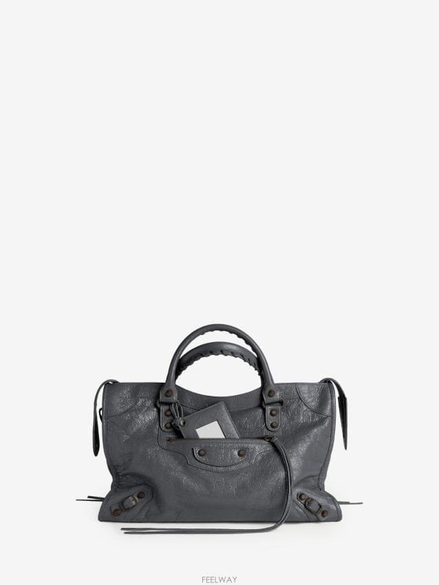 Balenciaga 26FW �߷��þư� ���� ����Ƽ ��Ʈ�� �̵�� [M] 865760 2ACFH 125126FW �߷��þư� ���� ����Ƽ ��Ʈ�� �̵�� [M] 865760 2