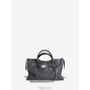 26FW 발렌시아가 가죽 르시티 토트백 미디엄 [M] 865760 2ACFH 1251