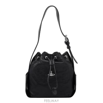 26 F/W 비비안 웨스트우드 STACEY 버킷 백 4C020005W B0012307379