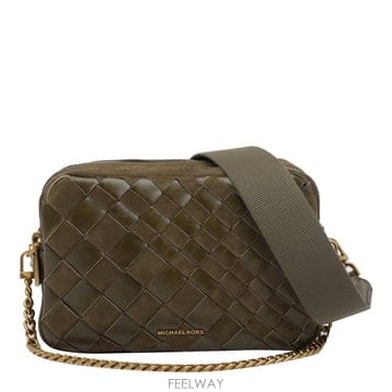26 F/W 마이클 코어스 BRYANT 카메라 백 32F6AYTC6S B0012307424