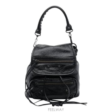 26 F/W 발렌시아가 미니 르 시티 백팩 A006Q2/2ACRZ10 B0012293534
