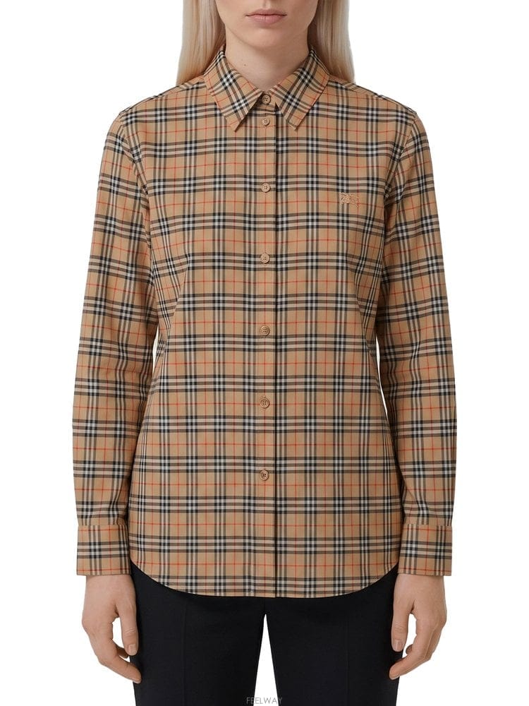Burberry 26 F/W ������ ���� ��ư üũ ���� 8127758B9368 B002229369226 F/W ������ ���� ��ư üũ ���� 8127758B9368 B002229