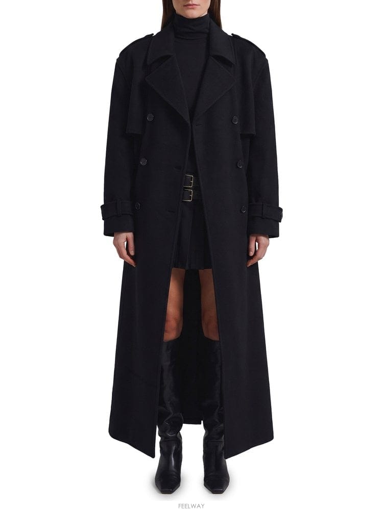 | Other Brand | 26 F/W THE FRANKIE SHOP ���� NIKOLA �е� Ʈ B002229369326 F/W THE FRANKIE SHOP ���� NIKOLA �е� Ʈ B002229369