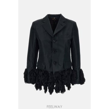 26 F/W 꼼데가르송 테일러 블레이저 GRJ0050511 B0032305734