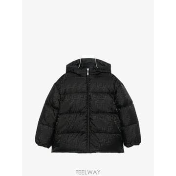 펜디 FFLOGO 후드 자켓 (KIDS 상품) JUA282AJ8UF B0302307156