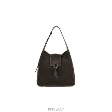 호간 HOGAN TREND 호보 백 브라운 KBW01XS0200UG B0302307558