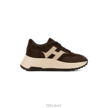 호간 HOGAN HIFI 브라운 스니커즈 HXW6690FR30U5W B0302307569