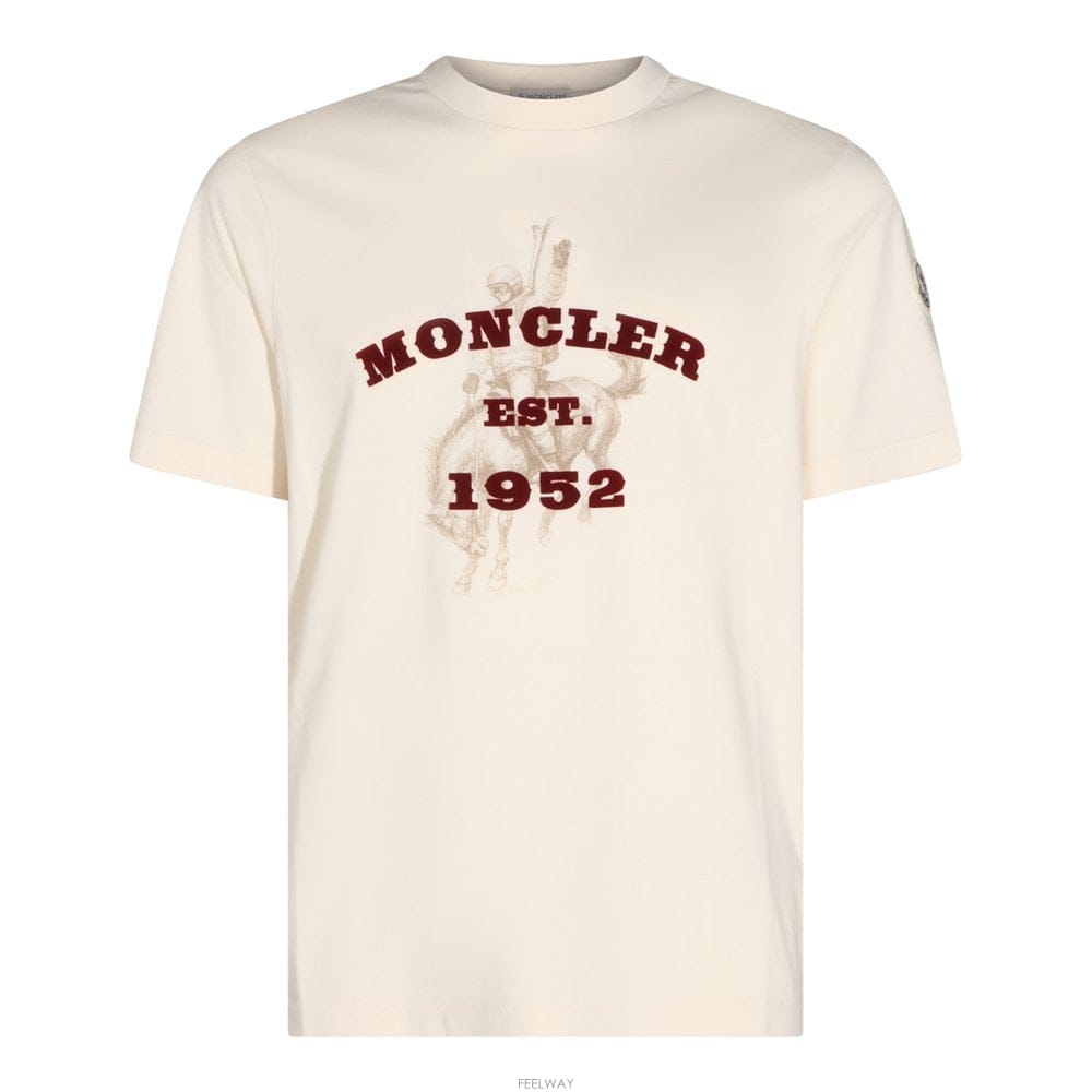 Moncler ��Ŭ���� SHORTSLEEVEDTSHIRTS L20918C00066 B0482307666��Ŭ���� SHORTSLEEVEDTSHIRTS L20918C00066 B0482307666