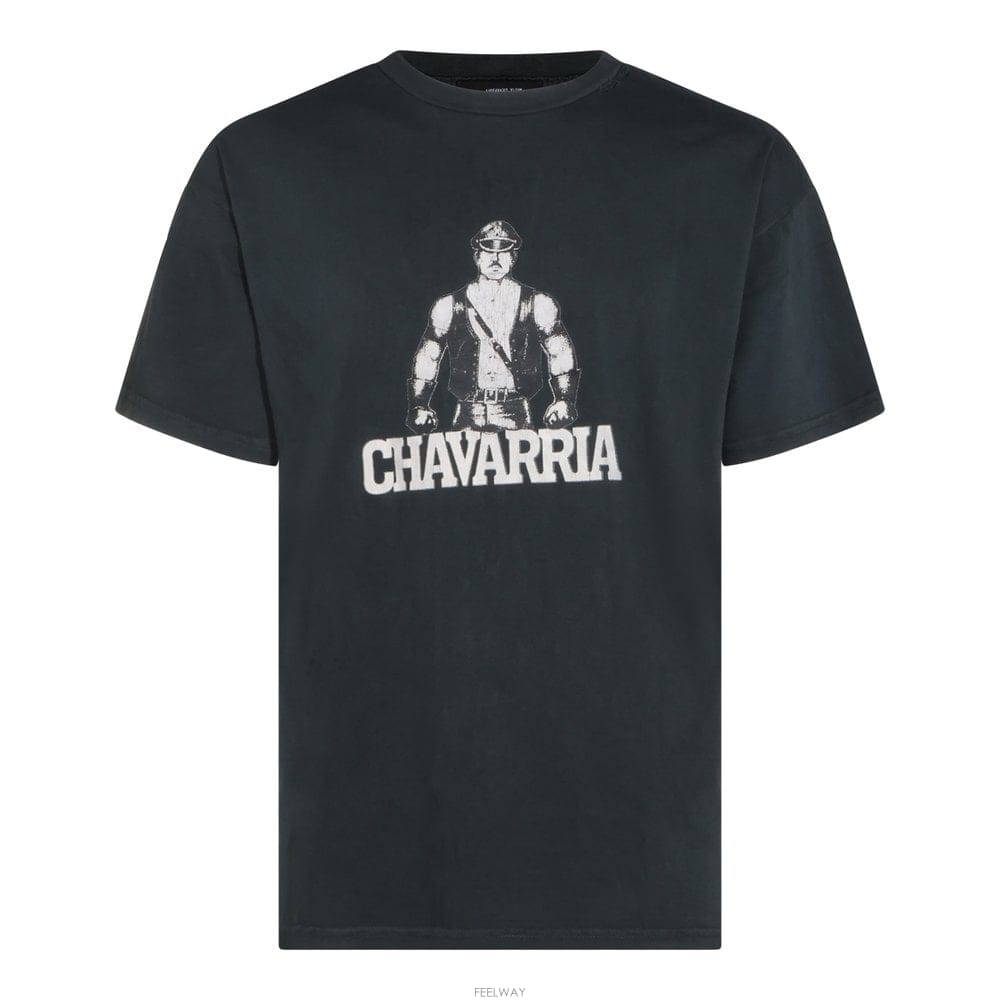 | Other Brand | WILLY CHAVARRIA SHORTSLEEVEDTSHIRTS M B0482307669WILLY CHAVARRIA SHORTSLEEVEDTSHIRTS M B0482307669