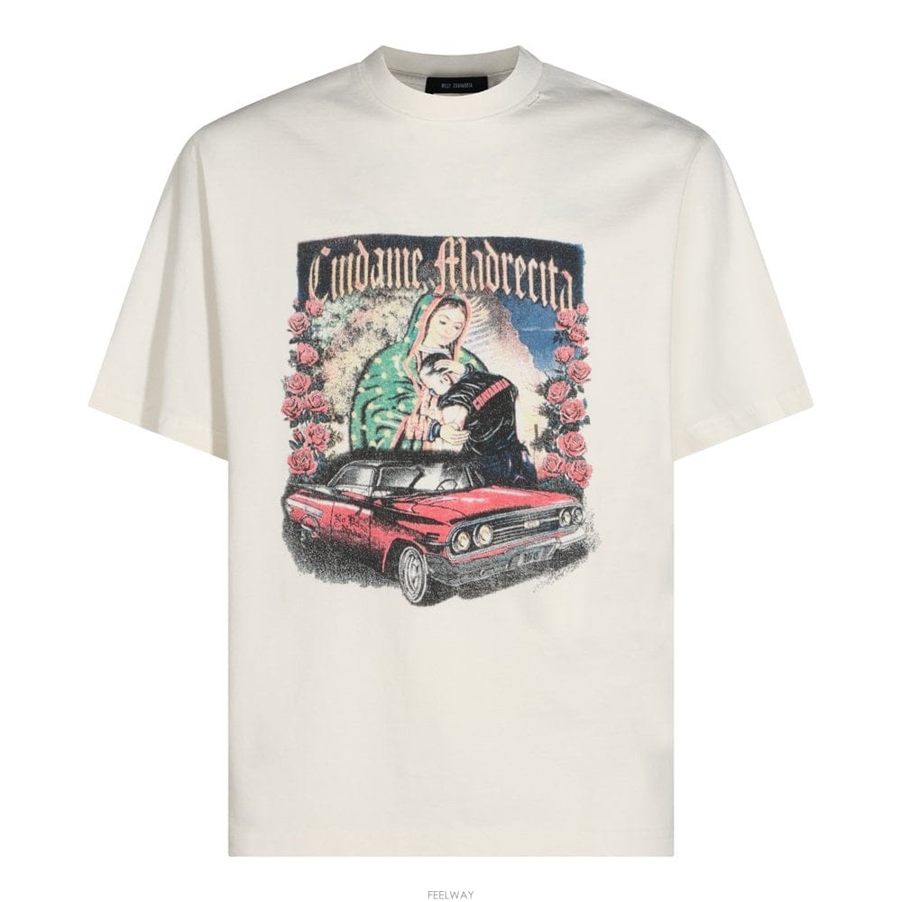 | Other Brand | WILLY CHAVARRIA SHORTSLEEVEDTSHIRTS M B0482307677WILLY CHAVARRIA SHORTSLEEVEDTSHIRTS M B0482307677