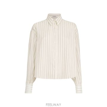 브루넬로 쿠치넬리 LONGSLEEVEDSHIRTS MH770M2A0 B0712307758
