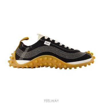 26 F/W 아미 미라주 스니커즈 아미 파리 메쉬 블랙 USN505. B0732289527
