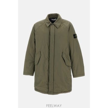 26 F/W 스톤 아일랜드 롱 코트 7100002S0A26V005G B0032295025