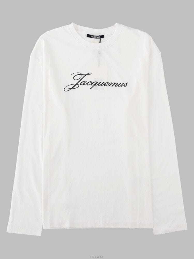 Jacquemus 26 F/W ��ũ���� SHORTSLEEVEDTSHIRTS TSU003 B004227306726 F/W ��ũ���� SHORTSLEEVEDTSHIRTS TSU003 B0042273067