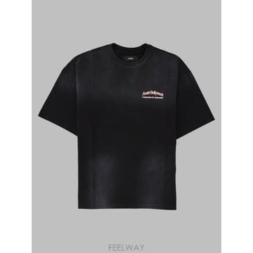 26 F/W 아미리 티셔츠 SUNNY PLACE AM326JR004_ B0042273253