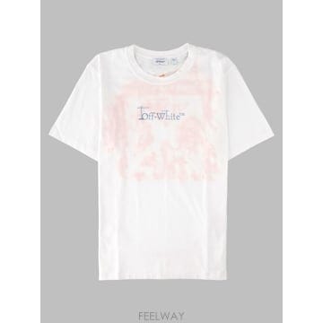26 F/W 오프화이트 SHORTSLEEVEDTSHIRTS 44MAA B0042279308