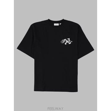 26 F/W 오프화이트 SHORTSLEEVEDTSHIRTS 44MAA B0042279246