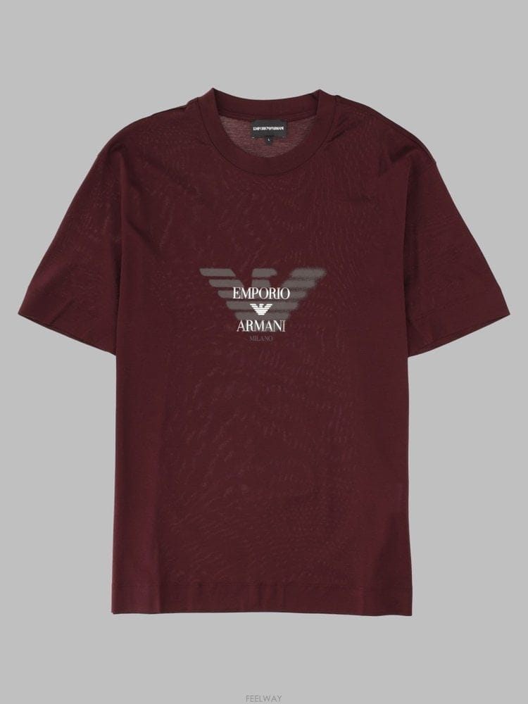 Armani 26 F/W �������� �Ƹ����� SHORTSLEEVEDTSHIRTS E B004229267526 F/W �������� �Ƹ����� SHORTSLEEVEDTSHIRTS E B004229