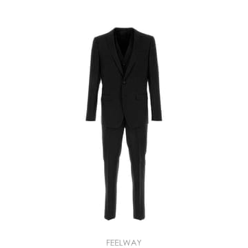 돌체 앤 가바나 수트 블랙
