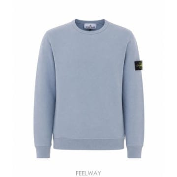 26 F/W 스톤 아일랜드 로고 맨투맨 6100049/S0A20V00 B0012289254