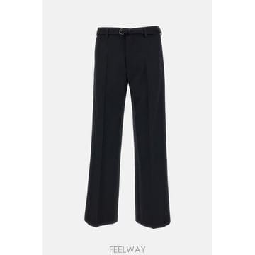 26 F/W 드리스 반 노튼 PRESTON 울 트라우저 2620209 B0032295015