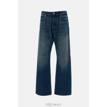 26 F/W 드리스 반 노튼 PEYTER 데님 팬츠 262020941 B0032295016