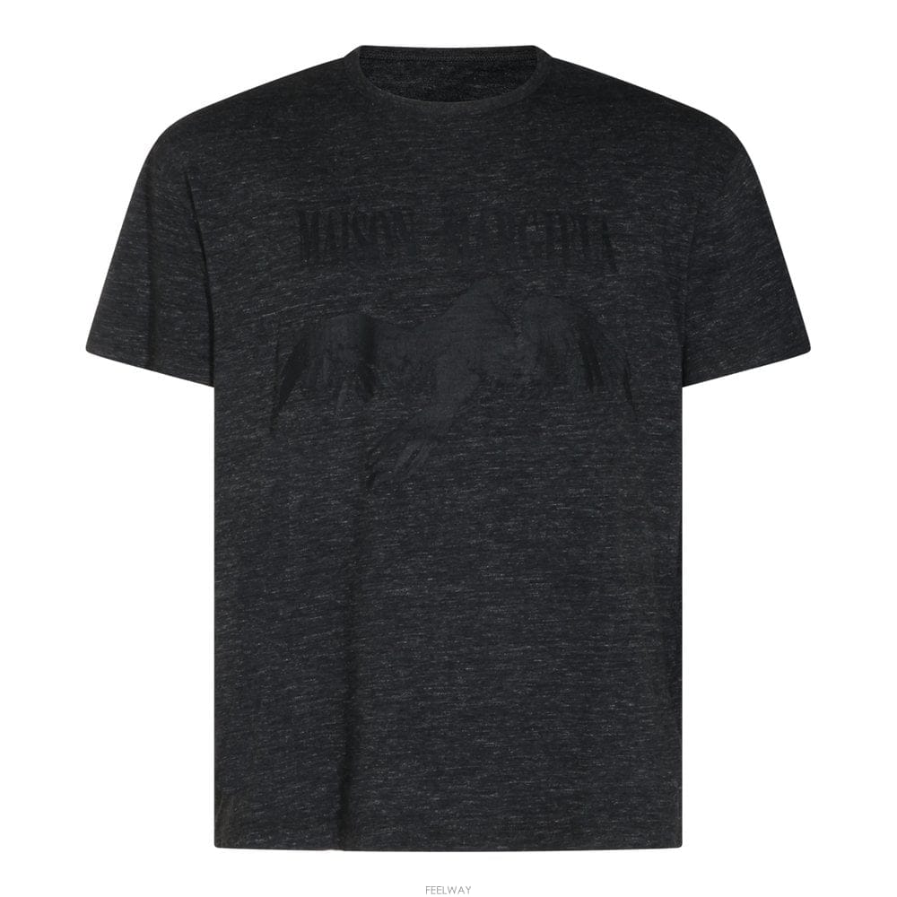 Maison Margiela ���� ���������� ANTHRACITE ��ư Ƽ���� S50GC0736M B0562307947���� ���������� ANTHRACITE ��ư Ƽ���� S50GC0736M B056