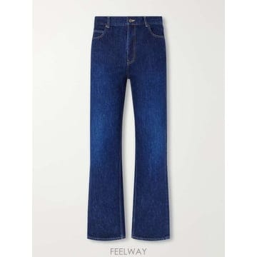 더 로우 VANYA 스트레이트레그 진 1378-W4660 B0082293947