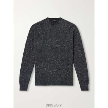 제냐 울블렌드 스웨터 UIB80A4-310 B0082293960