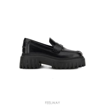 호간 HOGAN H700 블랙 모카신 HXW7000FV50UDWB9 B0302308019