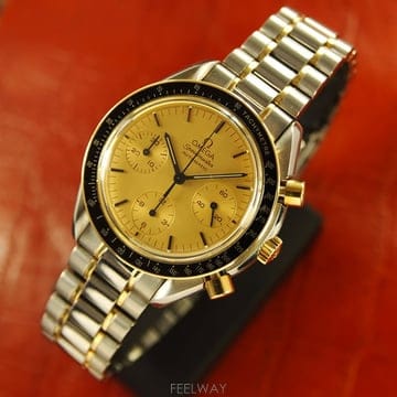 OMEGA [����Ÿ��] ���ް� ���ǵ帶���� ũ�γ�׷��� 18K GOLD �޺�[����Ÿ��] ���ް� ���ǵ帶���� ũ�γ�׷��� 18K GOLD 