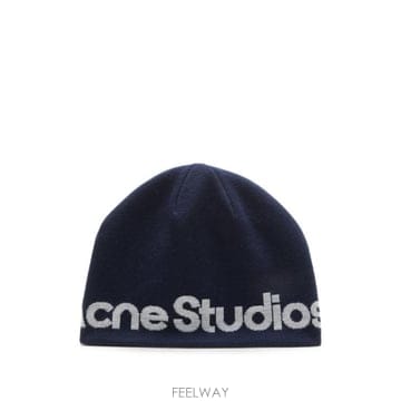 Acne 26FW ��ũ�� ��Ʃ��� ���� C40470 AH4 NAVY26FW ��ũ�� ��Ʃ��� ���� C40470 AH4 NAVY