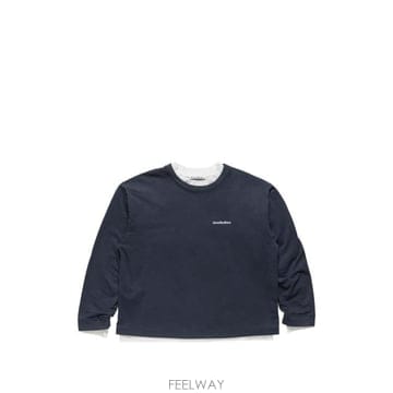 Acne 26FW ��ũ�� ��Ʃ��� ���� Ƽ���� BI0222 AH4 NAVY26FW ��ũ�� ��Ʃ��� ���� Ƽ���� BI0222 AH4 NAVY