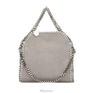 Stella McCartney 26FW ���ڶ� ��īƮ�� ��Ʈ�� 391698W9132 1220 Grigio26FW ���ڶ� ��īƮ�� ��Ʈ�� 391698W9132 1220 Grigio