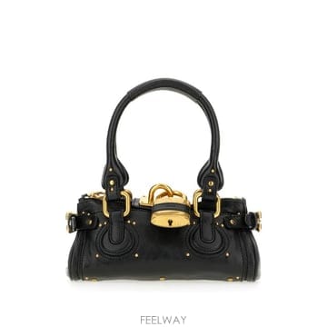 Chloe 26FW ���ο� ���� �׷��ε� ���� �е��� �� CH26SS805P75 001 BLACK26FW ���ο� ���� �׷��ε� ���� �е��� �� CH26SS805P75 