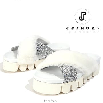 Joshua Sanders �����ƻ����� 10131F WHITE FUR ȭ��Ʈ�� ���������ƻ����� 10131F WHITE FUR ȭ��Ʈ�� ����
