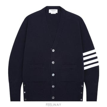Thom Browne 25FW ����� MKC160A 00014 415 �� �缱���� �����25FW ����� MKC160A 00014 415 �� �缱���� �����