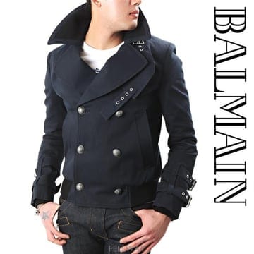 Balmain �߸� S4HT292B532 159 �и��͸� ��ư�� ��Ʈ�߸� S4HT292B532 159 �и��͸� ��ư�� ��Ʈ